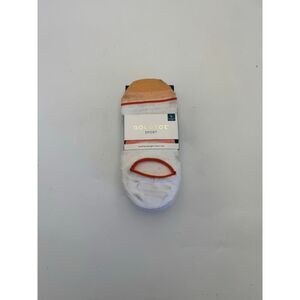 Gold Toe Sport Featherweight Eco-Coolong Ultra Low 6‎ Pr Socks Shoe Size 6-9